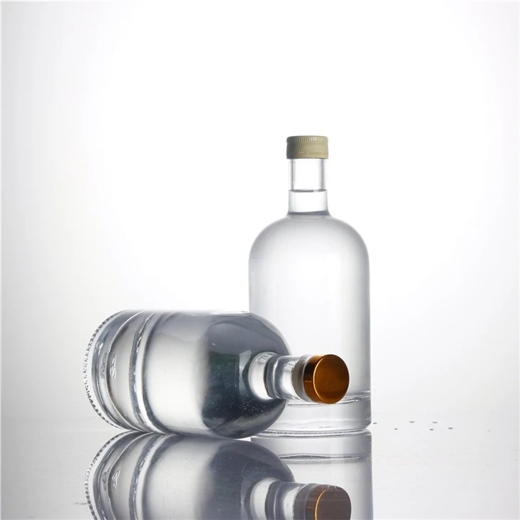 700 Ml Oslo Glass Bottles