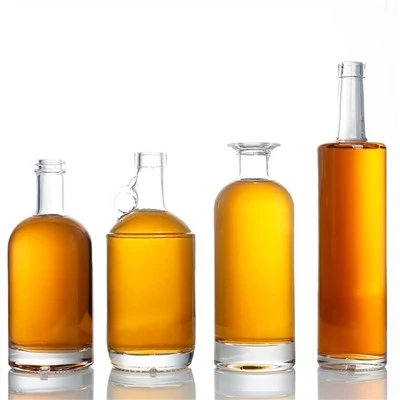 Boutèy Likè Glass